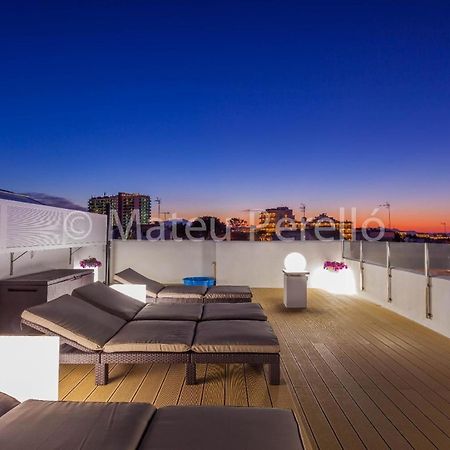 Wohnung In Son Baulo Mit Terrasse, Garten Und Grill Can Picafort  Exterior foto